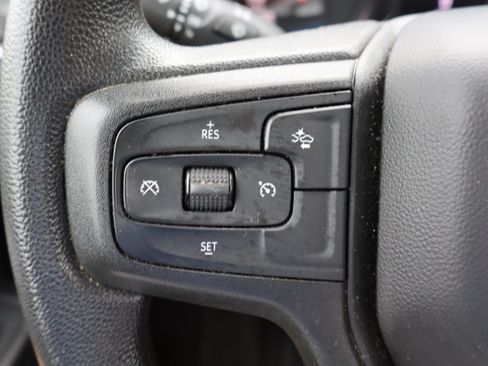 Used 2025 Chevrolet Silverado 1500 W/T RWD image 21