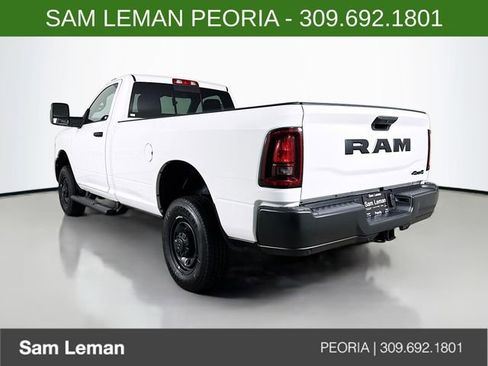 New 2026 RAM 2500 Tradesman image 5