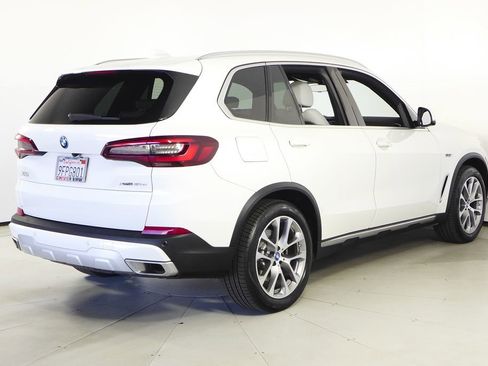 Certified 2023 BMW X5 xDrive45e image 7