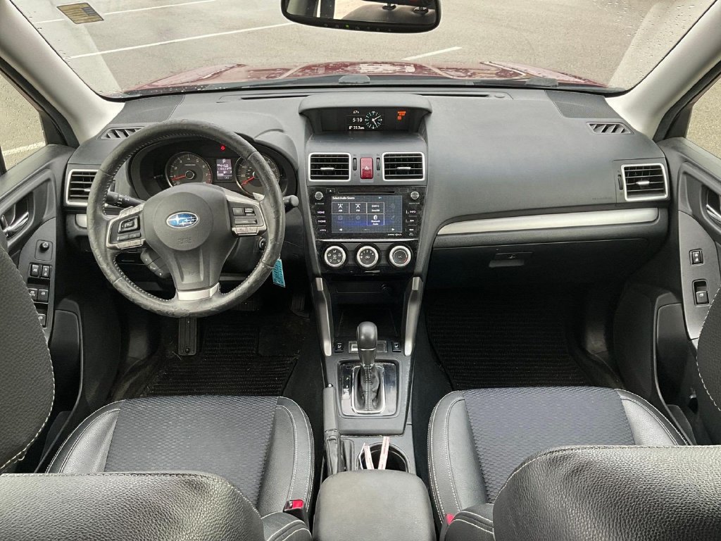 Used 2016 Subaru Forester 2.0XT Premium w/ Popular Package #2 AWD/4WD image 11