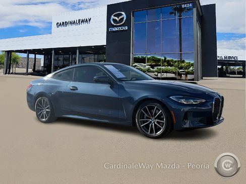 Used 2021 BMW 430i Coupe w/ Premium Package image 9