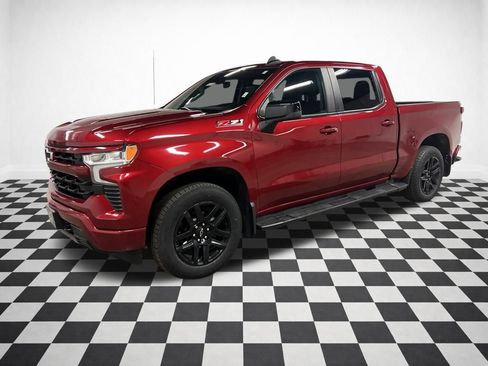 Certified 2023 Chevrolet Silverado 1500 RST image 5