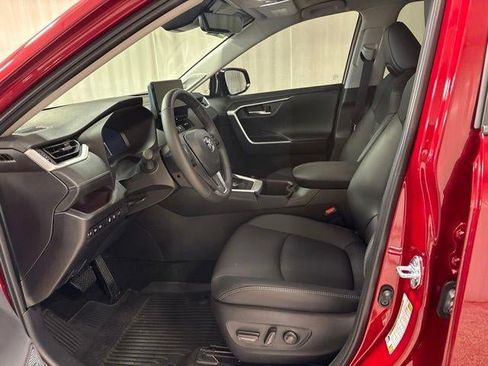 Used 2025 Toyota RAV4 Limited w/ Weather Package AWD/4WD image 14