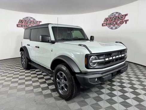 Used 2024 Ford Bronco Big Bend AWD/4WD image 9