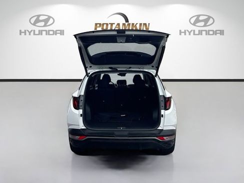 Certified 2024 Hyundai Tucson SEL FWD image 26