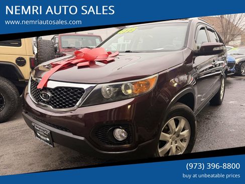Used 2011 Kia Sorento LX 4dr SUV w/ Convenience Pkg image 1