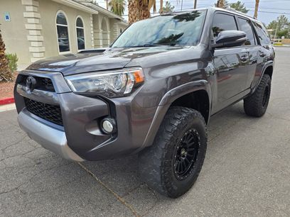 Used 2018 Toyota 4Runner TRD Off-Road Premium w/ Convenience Package