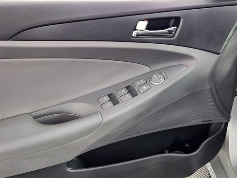 Used 2013 Hyundai Sonata SE w/ Navigation & Sunroof Pkg FWD image 16