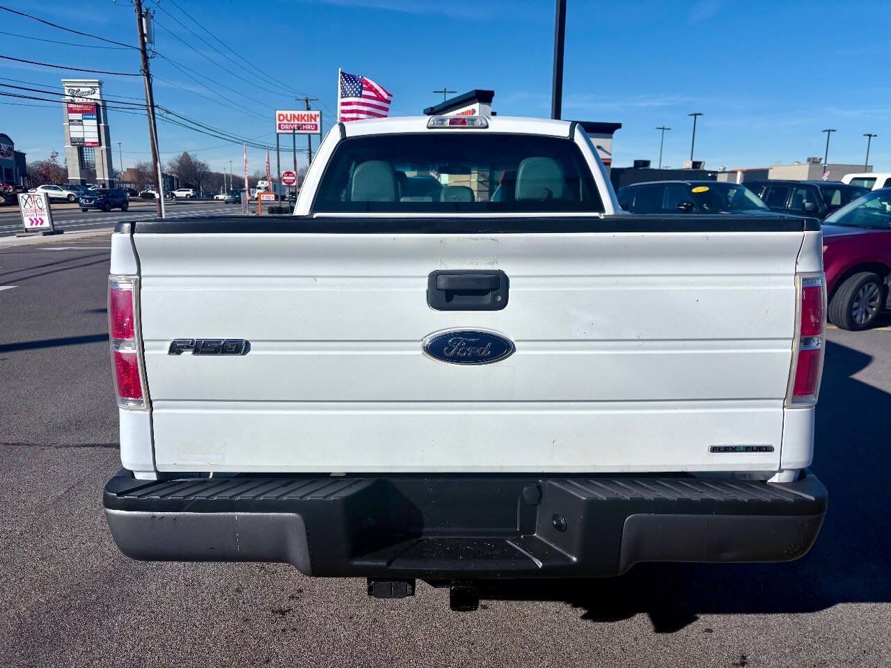 Used 2013 Ford F150 XL w/ PWR Equipment Group RWD image 5