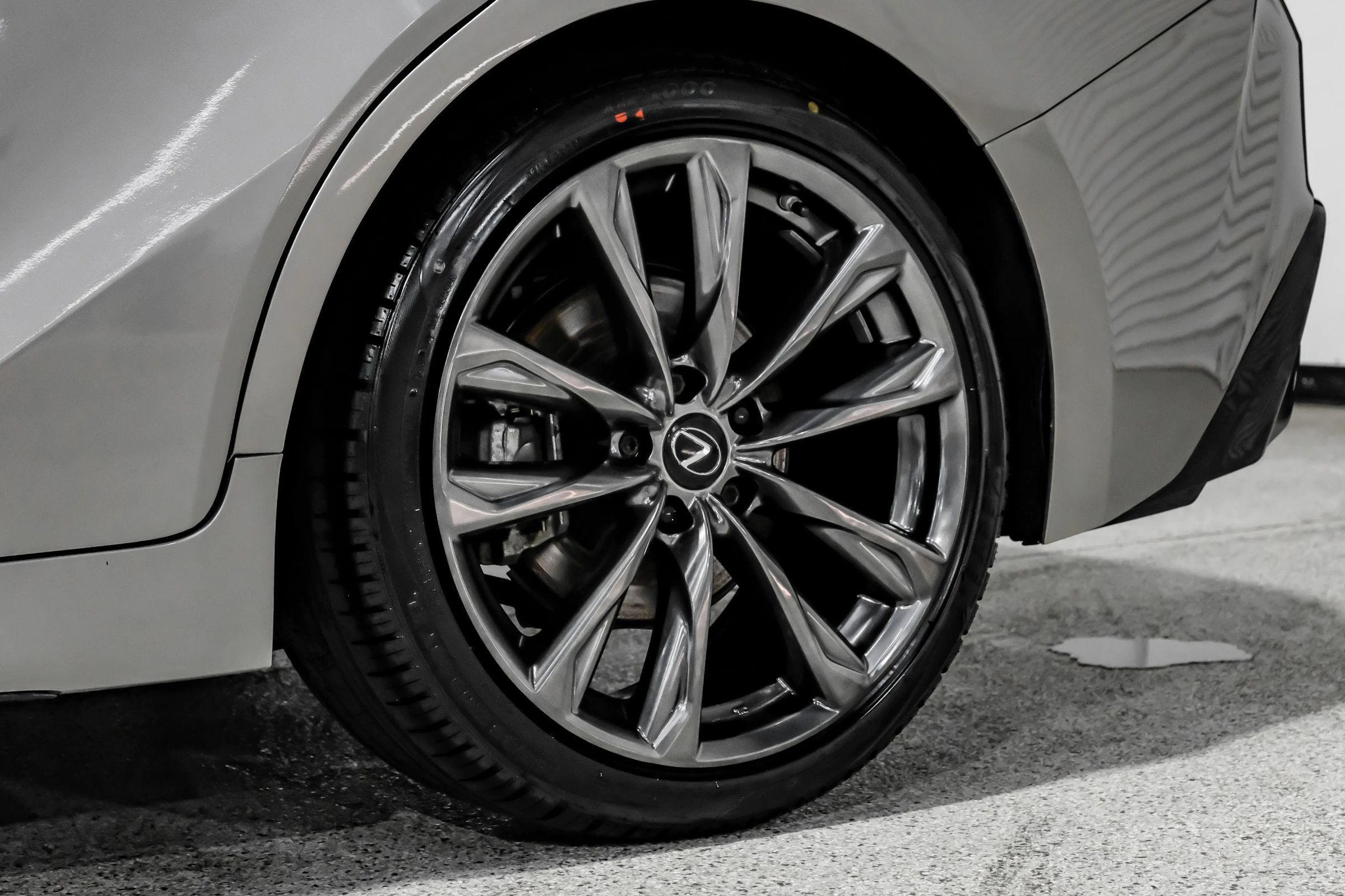 Used 2022 Lexus IS 350 F Sport w/ Accessory Package RWD image 67