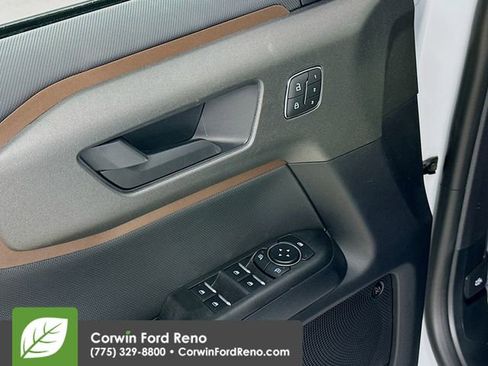 New 2026 Ford Bronco Sport Outer Banks AWD/4WD image 20