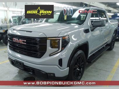 Used 2024 GMC Sierra 1500 Elevation