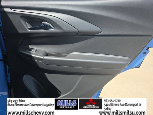 Used 2024 Chevrolet TrailBlazer ACTIV w/ Driver Confidence Package FWD image 19