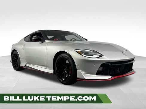 Used 2025 Nissan Z NISMO w/ Floor Mat Package RWD image 1