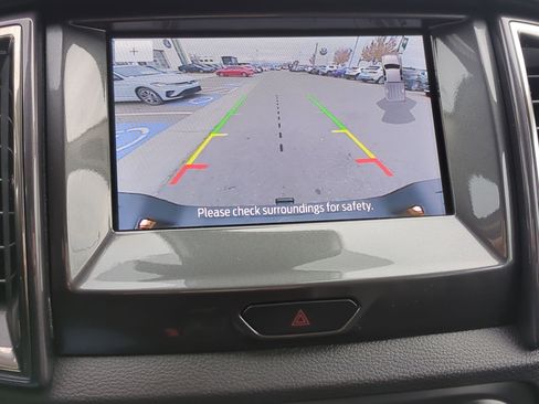 Used 2023 Ford Ranger Lariat w/ Trailer Tow Package image 27