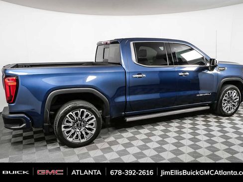 Used 2023 GMC Sierra 1500 Denali Ultimate AWD/4WD image 2