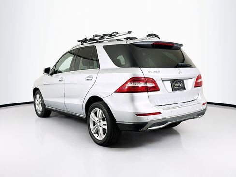 Used 2014 Mercedes-Benz ML 350 ML 350 image 5