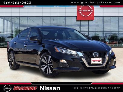 Used 2022 Nissan Altima 2.5 SV