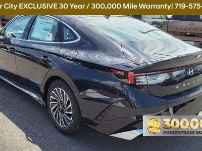 New 2025 Hyundai Sonata SEL