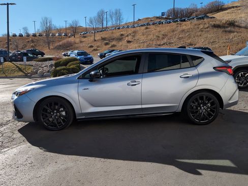 Used 2025 Subaru Impreza RS w/ Popular Package #3 image 4