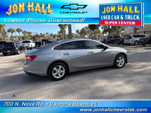 Certified 2024 Chevrolet Malibu LS image 14