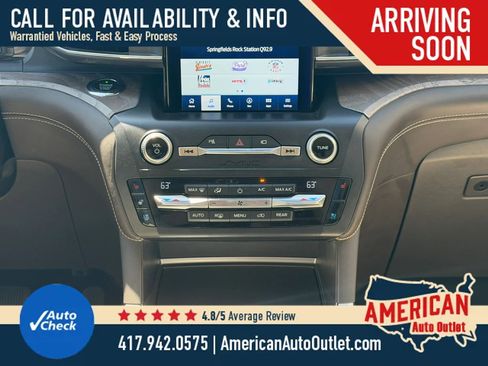 Used 2020 Ford Explorer Platinum w/ Premium Technology Package AWD/4WD image 28