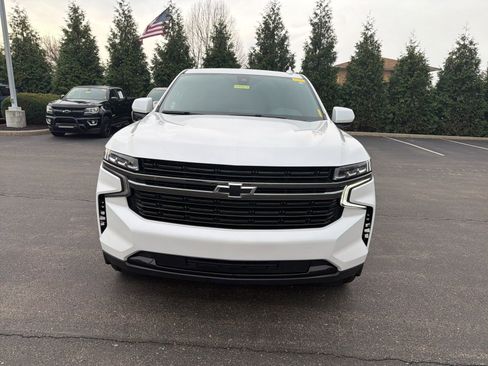 Used 2021 Chevrolet Tahoe RST image 8