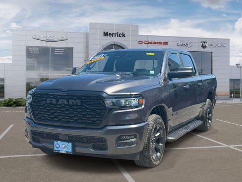 Used 2025 RAM 1500 Tradesman AWD/4WD image 4