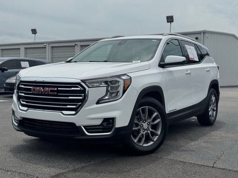 Used 2024 GMC Terrain SLT FWD image 6