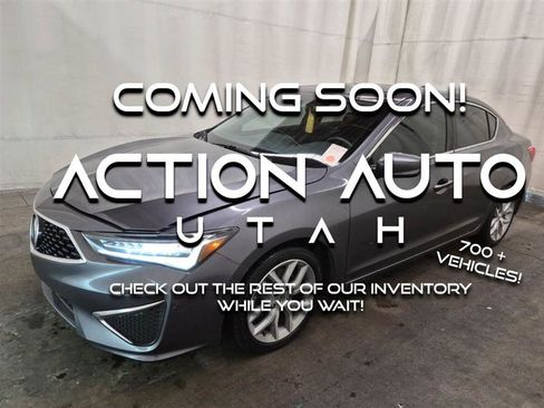 Used 2019 Acura ILX FWD image 1