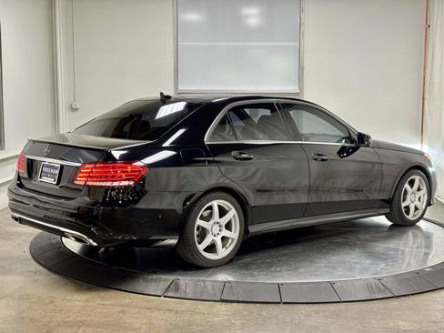 Used 2015 Mercedes-Benz E 350 Sedan image 9