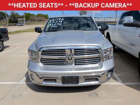 Used 2016 RAM 1500 Lone Star image 3
