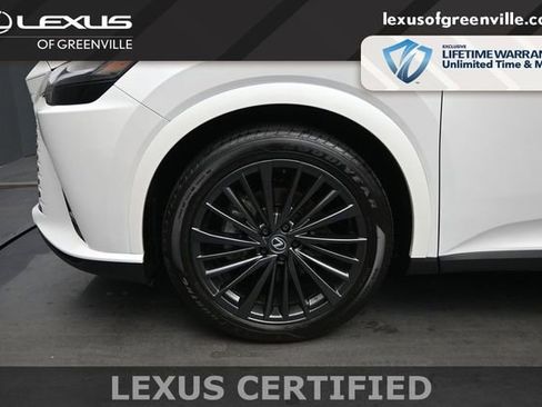 Certified 2025 Lexus RX 350 Premium w/ Convenience Package FWD image 9