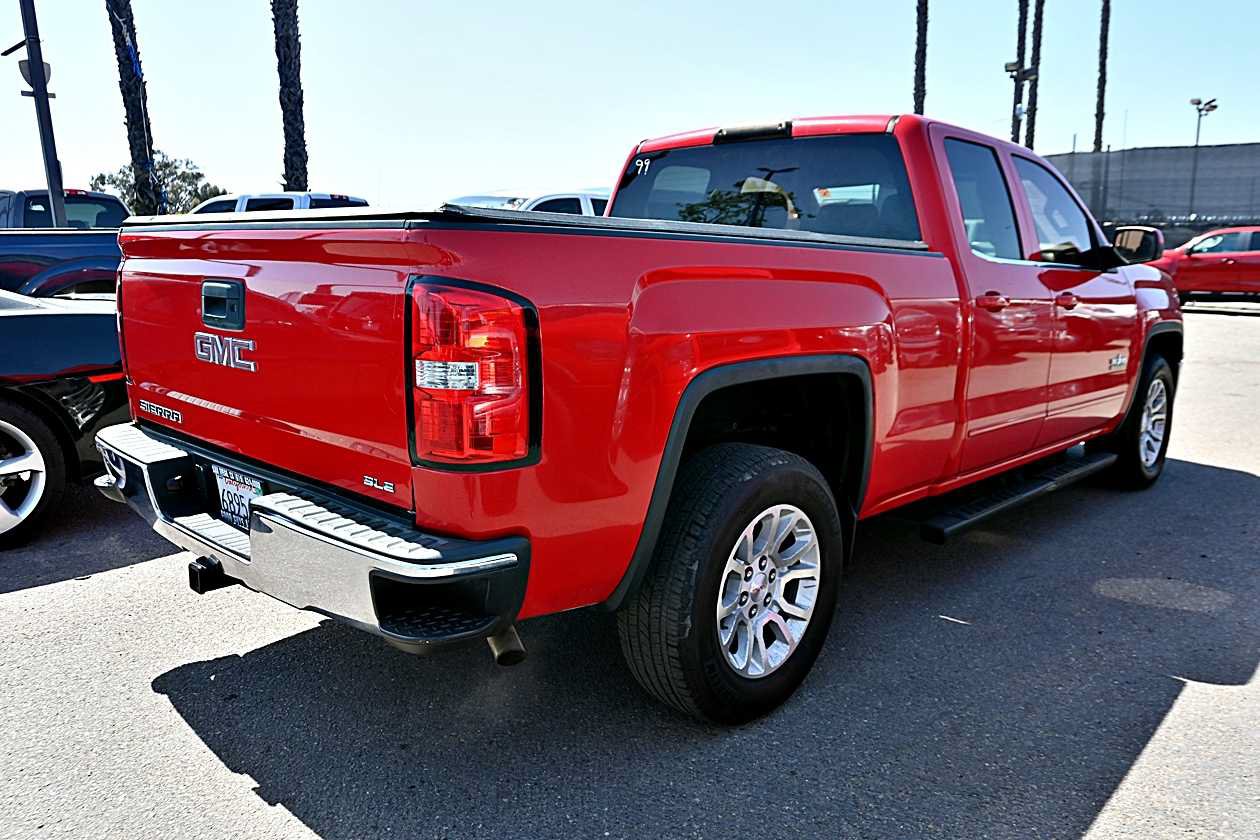 Used 2014 GMC Sierra 1500 SLE w/ Texas SLE Value Package RWD image 7