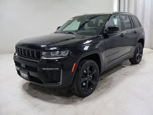 New 2026 Jeep Grand Cherokee Limited AWD/4WD image 3