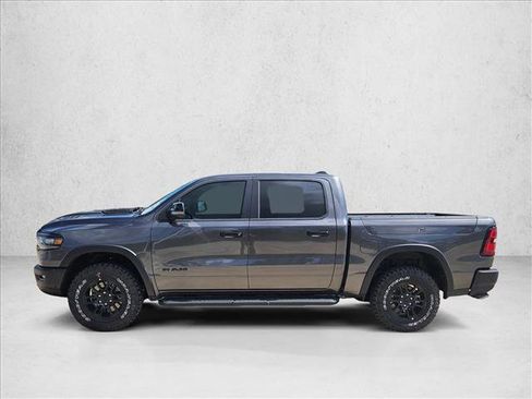 New 2026 RAM 1500 Rebel w/ Rebel Level 2 Equipment Group image 8