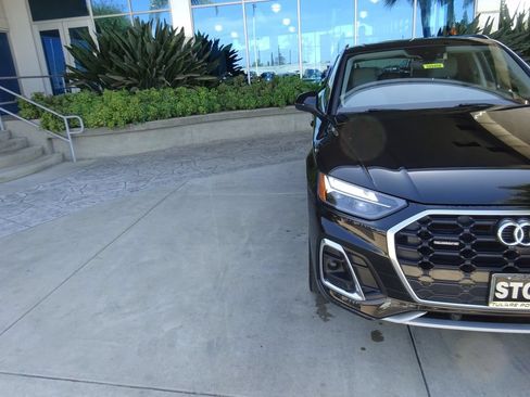 Used 2022 Audi Q5 2.0T Premium Plus AWD/4WD image 32