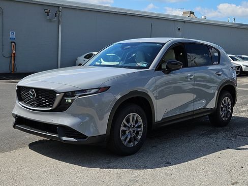 New 2026 MAZDA CX-5 Select AWD/4WD image 3