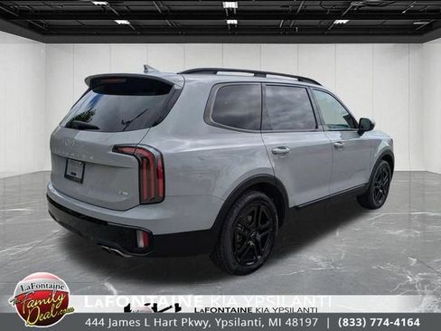 Certified 2024 Kia Telluride SX Prestige X-Line AWD/4WD image 5