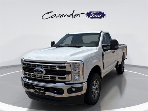 New 2025 Ford F350 XLT w/ FX4 Off-Road Package image 1