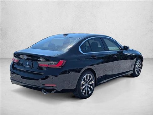 Used 2026 BMW 330i Sedan w/ Convenience Package RWD image 2