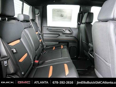 New 2026 GMC Sierra 2500 AT4 w/ AT4 Premium Plus Package image 22