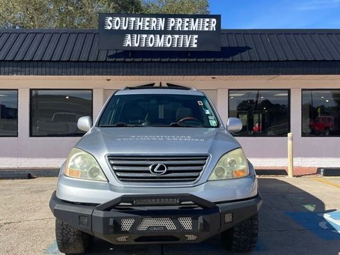 Used 2008 Lexus GX 470 image 2