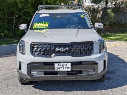Used 2024 Kia Telluride SX Prestige X-Line AWD/4WD image 2
