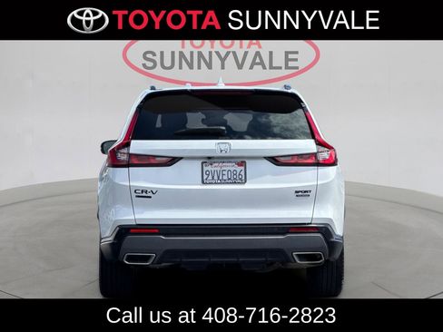 Used 2026 Honda CR-V Sport Touring image 8
