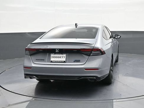 New 2026 Honda Accord Sport image 10