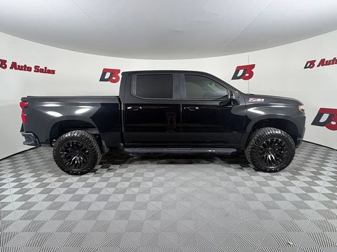 Used 2019 Chevrolet Silverado 1500 RST w/ All-Star Edition AWD/4WD image 7