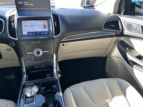 Certified 2020 Ford Edge Titanium w/ Equipment Group 301A image 16