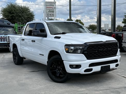 Used 2023 RAM 1500 Lone Star AWD/4WD image 2