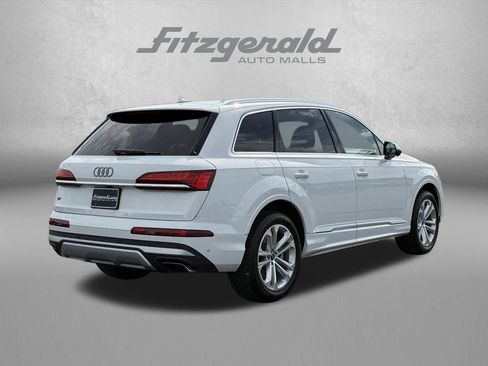 Used 2025 Audi Q7 3.0T Premium Plus AWD/4WD image 8